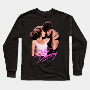 80s Dirty Dancing Long Sleeve T-Shirt